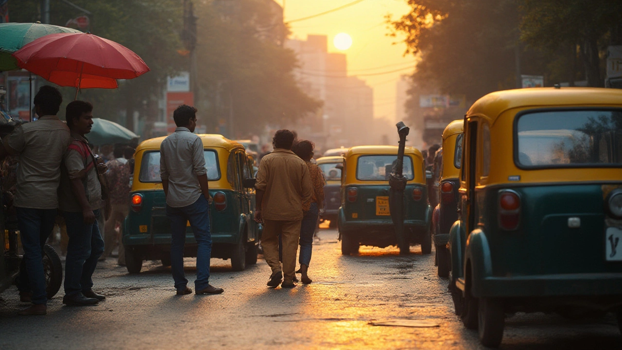 How Much Do Drivers Earn in Mumbai? Real Data, Reddit Insights & 2025 Trends